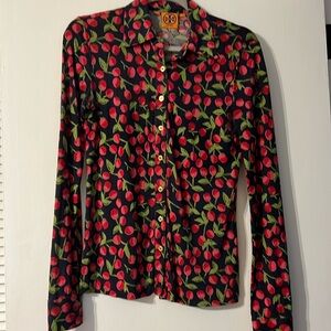 Tory Burch silk shirt